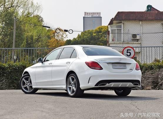 豪华c级车奔驰宝马,新奔驰c级到底怎么样