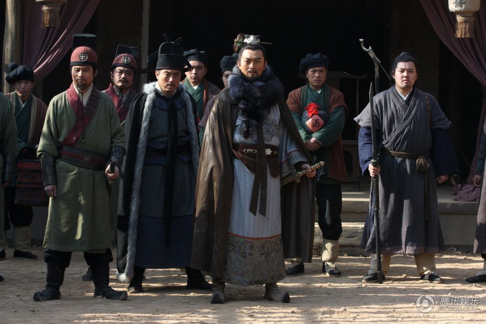 林子聪拍了多少集隋唐英雄传,隋唐英雄林子聪演程咬金