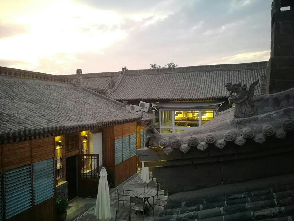 平遥古城游玩攻略旁边的住宿,山西平遥古城旅游攻略及住宿