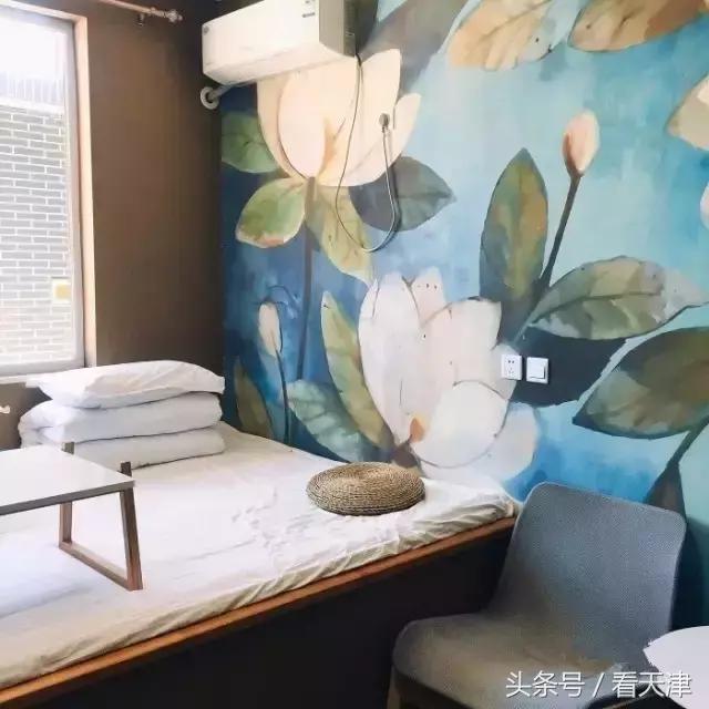 天津最美“民宿”，偷得浮生半日闲，愿你也能把日子过成诗！
