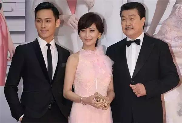 黄锦棠是如何娶到女神赵雅芝的,黄锦燊娶了多少老婆