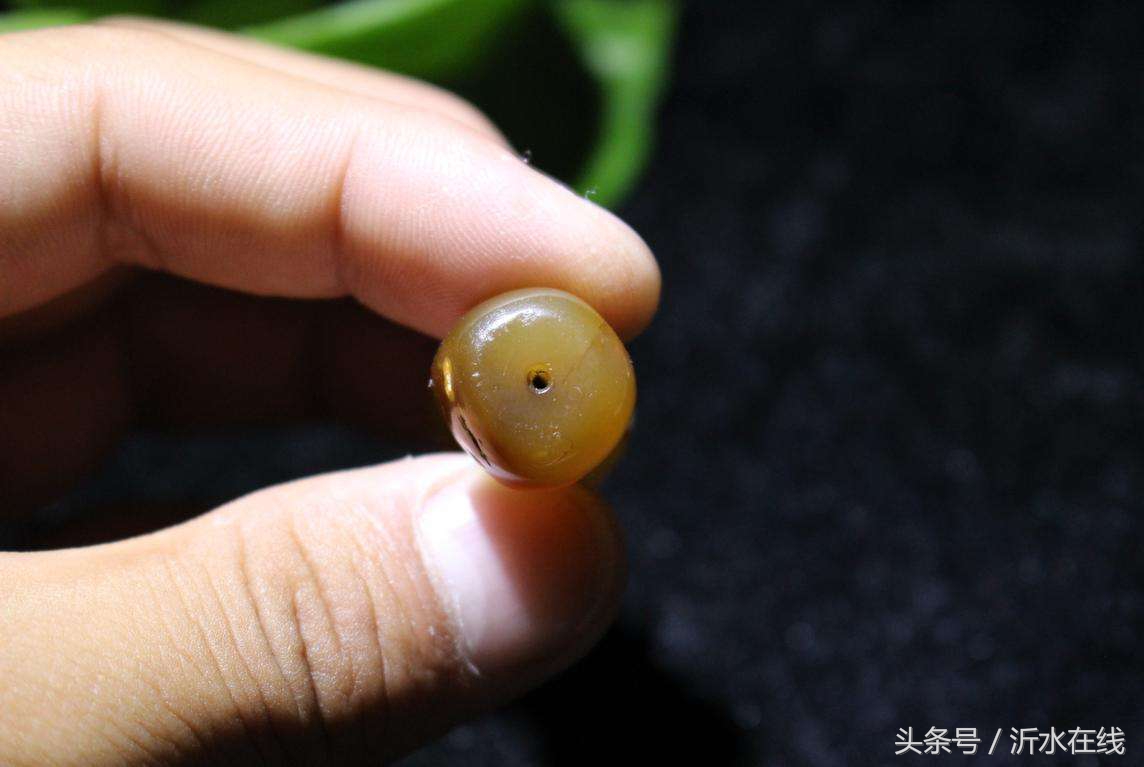 沂水闫方勇,姥爷的烟袋锅