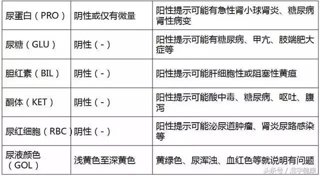 体检报告怎么看轻松看懂体检报告,2分钟看懂体检