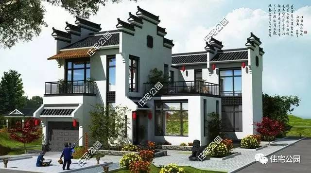 别墅外墙怎样处理更好,别墅外墙怎么做最好