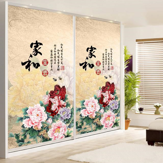 怎么贴窗帘好看又美观,特别好看的窗帘贴