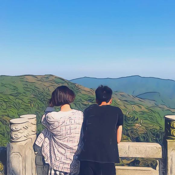 情侣头像ins高级质感高清,特别明显的高清情侣头像