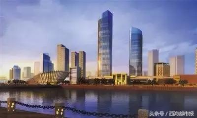 西宁变化,西宁这几年城市变化