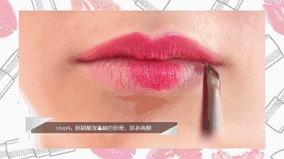 口红哪些斩男色,哪些口红颜色贴近斩男妆