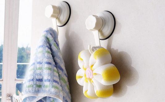 浴室挂钩吸盘,浴室吸盘挂钩怎么使用