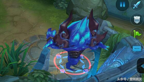 王者荣耀野怪河蟹有什么用,王者荣耀里的野怪叫什么名字