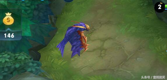 王者荣耀野怪河蟹有什么用,王者荣耀里的野怪叫什么名字