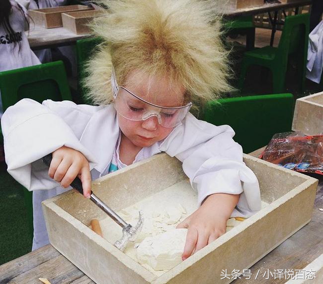 澳大利亚女性蓬发综合症,澳大利亚女孩难梳头发综合征