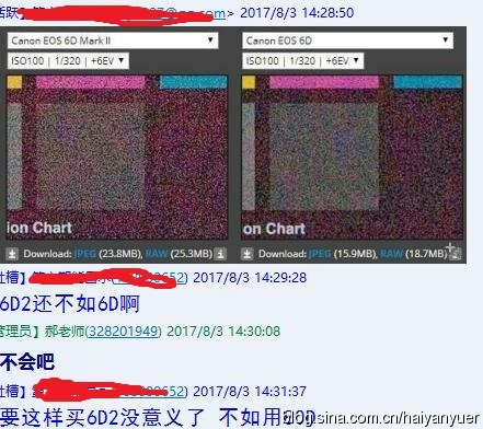 佳能6d2和5d4哪个好,尼康d810和佳能6d2哪个值得入手