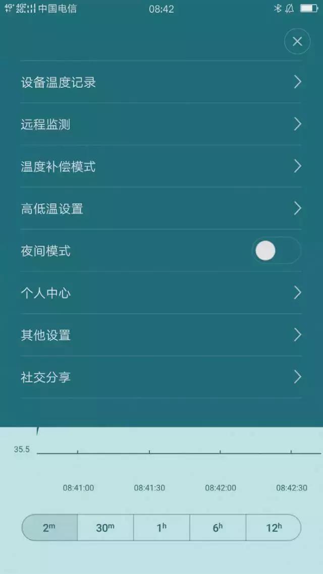 小孩发烧测温度计视频,孩子发烧体温计