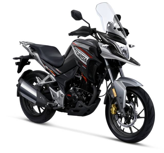 五羊本田猛鸷cb190x有时钟显示吗,猛鸷190对比新大洲本田cb190x