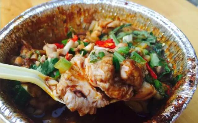 成都宽窄巷子旁边的小吃街,成都地道小吃街应该去哪里