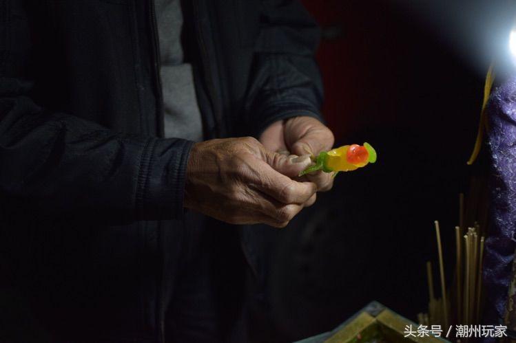 潮汕孥仔的回忆——“老猴糖”