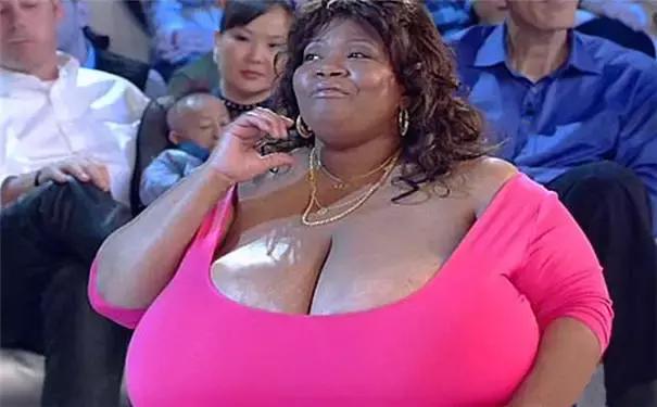 如此大的器官怎么长的，都打碎吉尼斯记录了，看到第一个已我服了