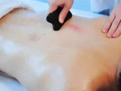 秋冬季养生扶阳除湿,肾阳虚刮痧的正确手法