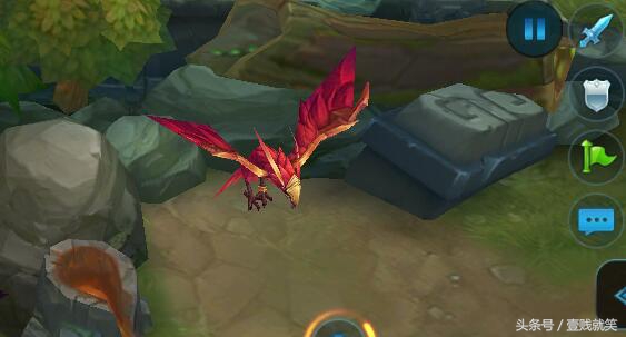 王者荣耀野怪河蟹有什么用,王者荣耀里的野怪叫什么名字