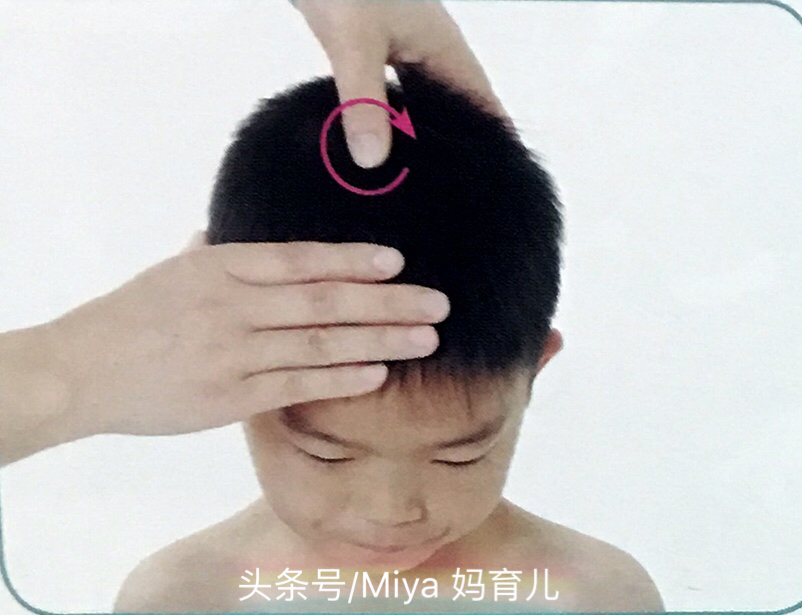 小儿推拿遗尿手法,小孩睡觉遗尿的推拿方法