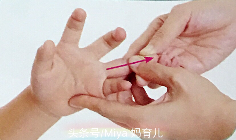 小儿推拿遗尿手法,小孩睡觉遗尿的推拿方法