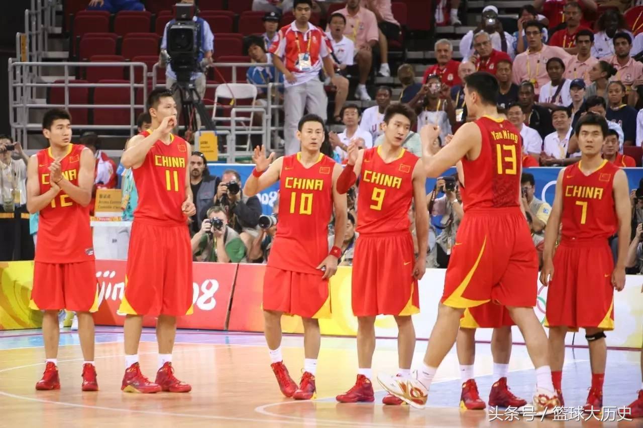 中国篮球有没有希望上nba,中国篮球还能再出现一个姚明吗