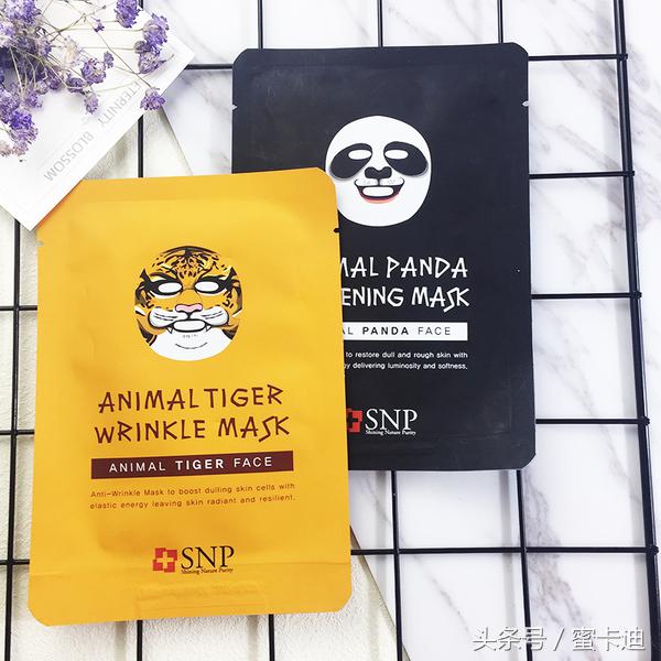 炎炎夏日这些面膜给我解了暑，强烈推荐给大家！