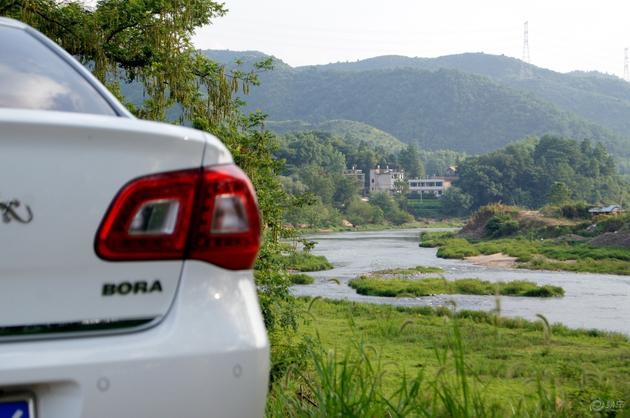 全新宝来节油模式,宝来节油测试