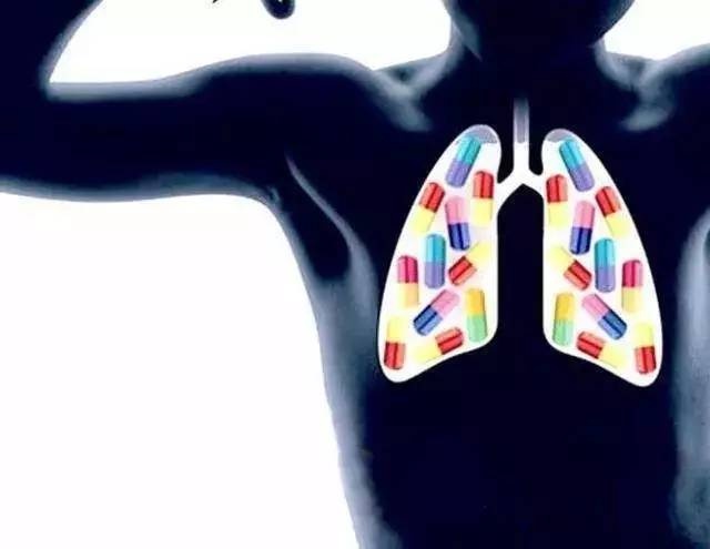 肺部烂成棉花状是什么病,男子反复咳嗽肺部烂成棉花状