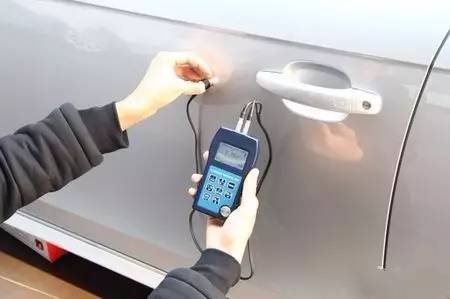 车漆保护小技巧,车漆比较薄的车如何补漆