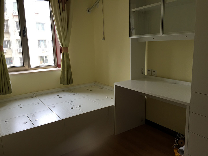 全屋定制柜子怎么做好看实用,刚装的柜子通风会导致变形吗