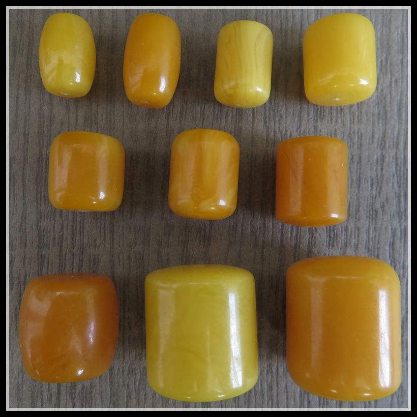 琥珀蜜蜡和仿品马丽散的区别,柯巴树脂和蜜蜡的区别