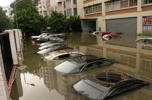 买到水泡二手车怎么办,如何判断二手车是否水泡