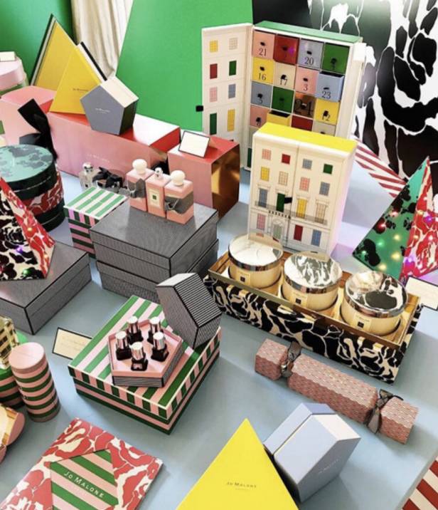 纪梵希今年的圣诞限量版，你们准备好了吗？