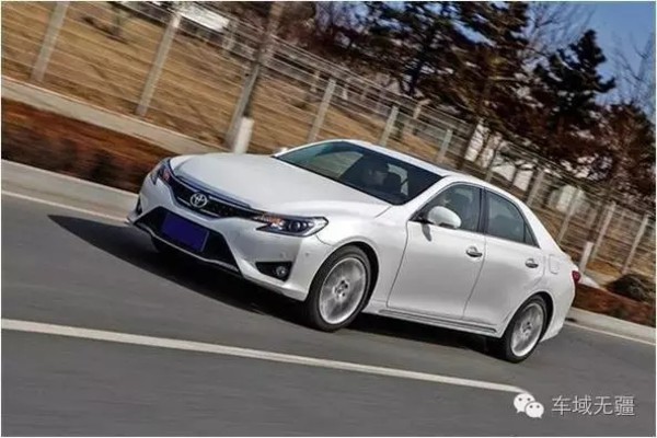 锐志停产靠谱吗,停产的丰田锐志为何保值率如此高