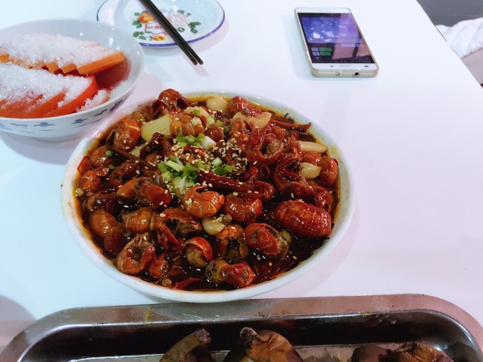 七天六晚长沙张家界吃货视角带你领略冰天雪地的张家