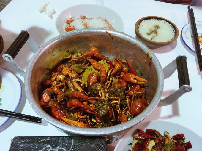 七天六晚长沙张家界吃货视角带你领略冰天雪地的张家