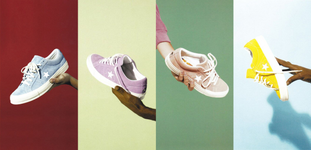 人生的意义就是：不管，买鞋！