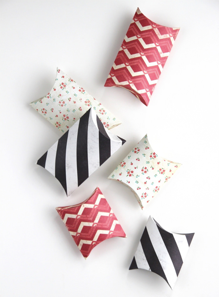 diy手工礼品包装盒,礼盒包装制作图片大全