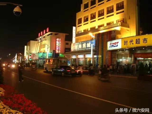 常熟以前的方塔街,常熟方塔街古街