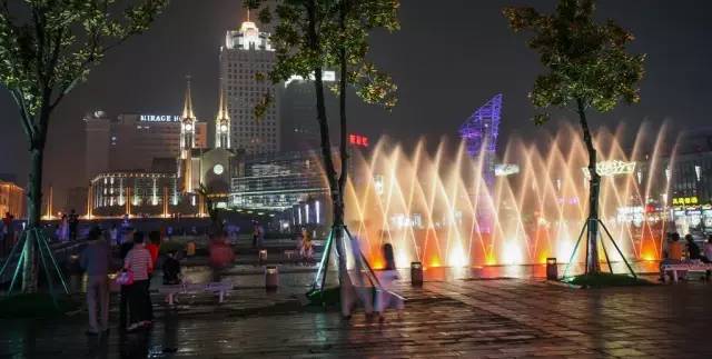 宁波地标天一广场,宁波市中心天一广场