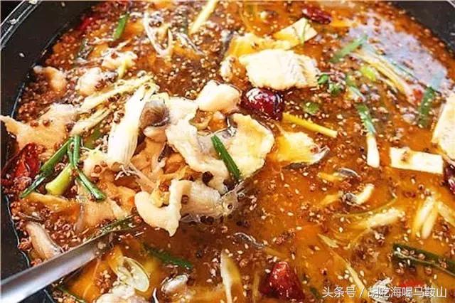 马鞍山吃美食攻略,最强吃鱼攻略看你吃对了没