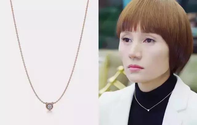 强烈推荐几款卖的超好锁骨链,今年最流行的锁骨链