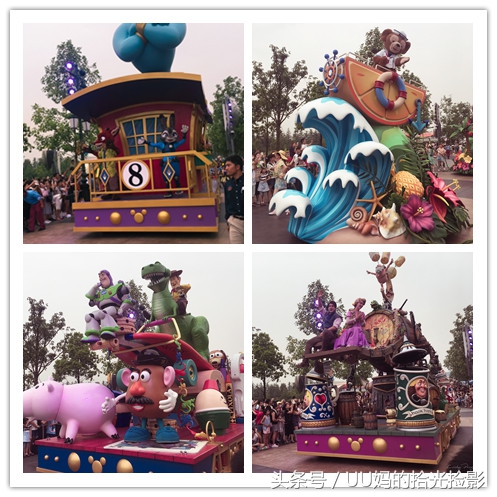 迪士尼两天行程安排,上海迪士尼游玩三天的行程安排