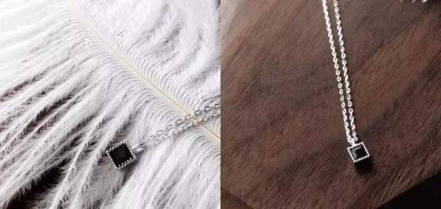 强烈推荐几款卖的超好锁骨链,今年最流行的锁骨链