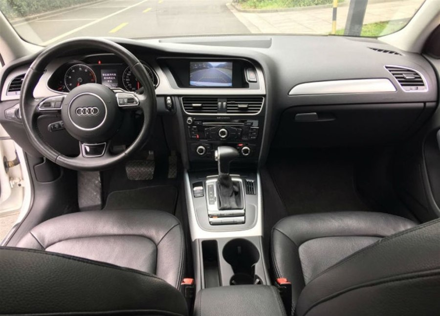 奥迪a4l2013手动挡低配多少钱,奥迪a4l2013款皮实吗