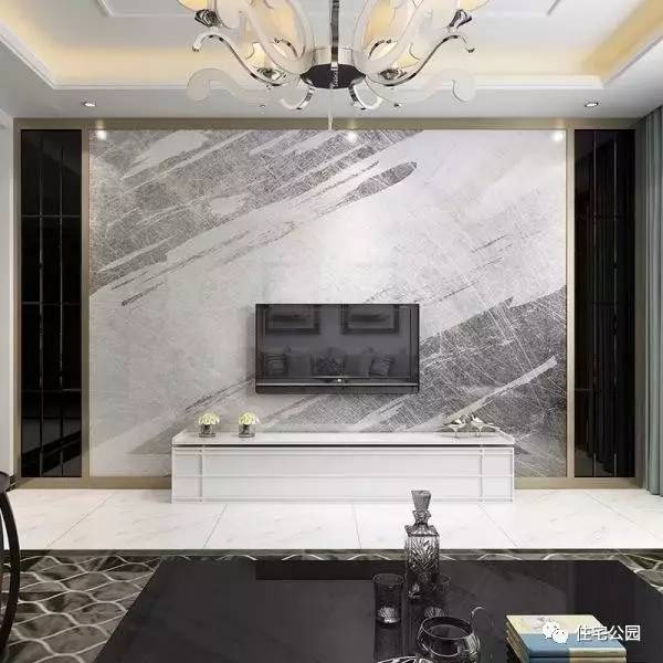 别再被装修公司骗了,如何做背景墙便宜也好看