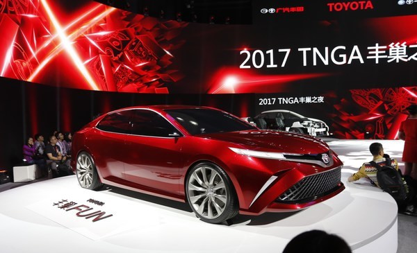 锐志停产靠谱吗,停产的丰田锐志为何保值率如此高