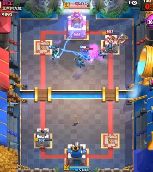 皇室战争最新的矿工卡组,皇室战争低阶矿工卡组